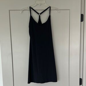 Black Exercise Dress